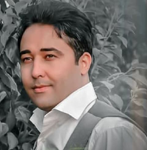 محمد احمریامی هیسیر